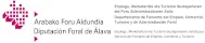 Logo de Diputación foral de Álava