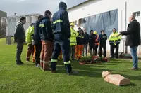 Imagen del curso actuaciones en primeros auxilios