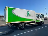 Imagen del curso Conducción de vehículos pesados de transporte de mercancías por carretera