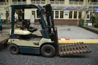 Imagen del curso carnet de carretillas elevadoras - norma UNE 58451:2016