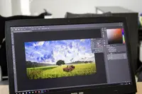 Imagen del curso edición de imágenes y tratamiento multimedia