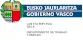 Logo del Gobierno Vasco