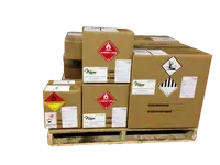 Imagen del curso transporte de mercancías peligrosas